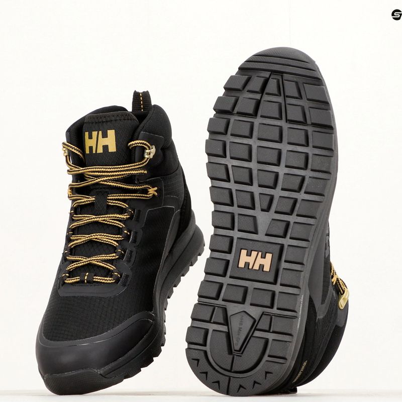 Női Helly Hansen Durango Boot HT fekete 15