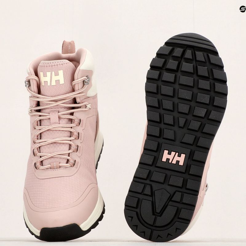 Női Helly Hansen Durango Boot HT rózsa füst hó 15