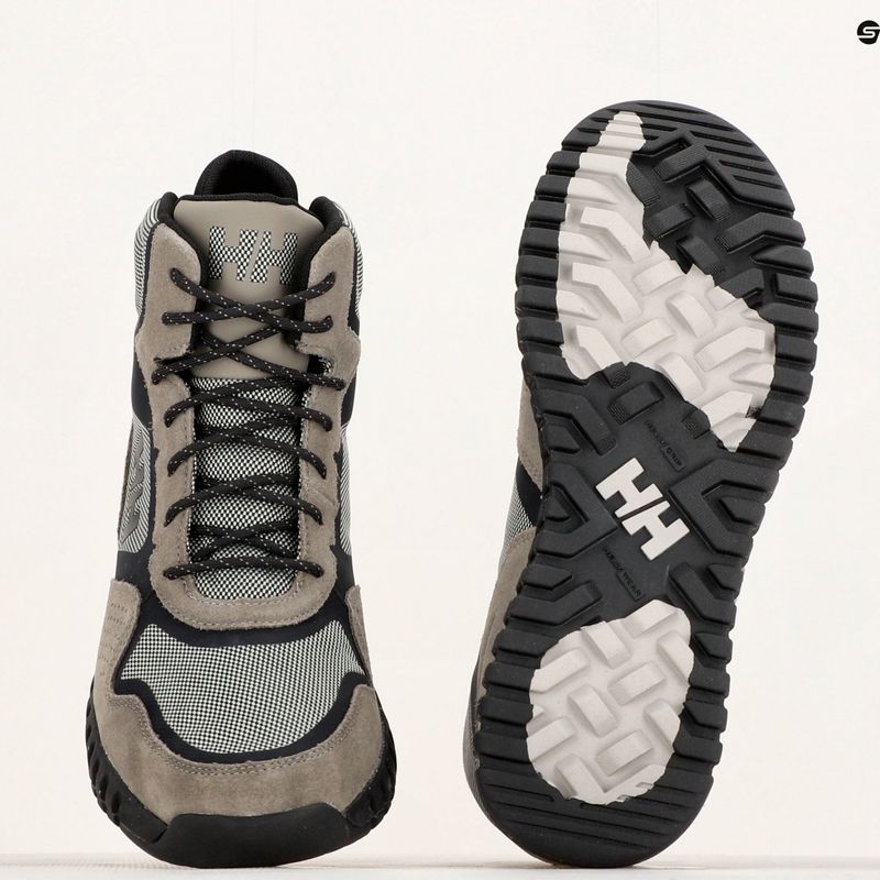 Férfi túrabakancs Helly Hansen Monashee Ullr HT esett szikla/fekete 11
