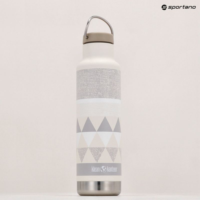 Klean Kanteen Classic VI sótartó utazópalack 10
