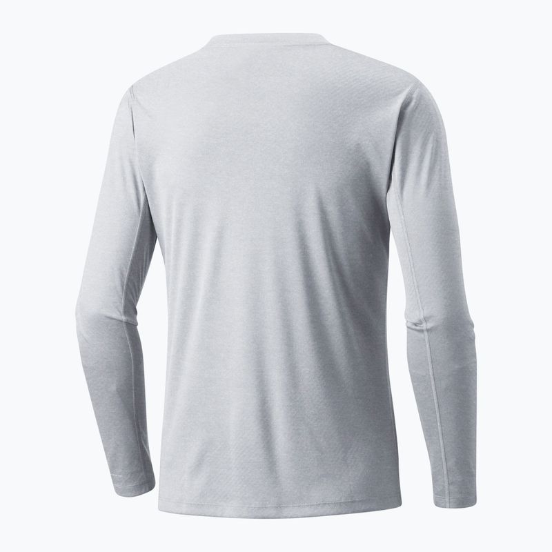 Columbia Zero Rules columbia szürke heather trekking hosszú ujjú 7