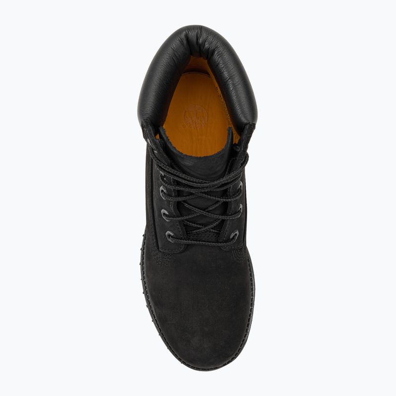 Női túrabakancs Timberland 6In Premium Boot W fekete nubuck 6