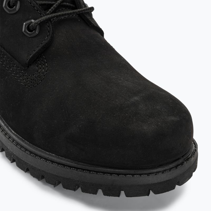 Női túrabakancs Timberland 6In Premium Boot W fekete nubuck 7