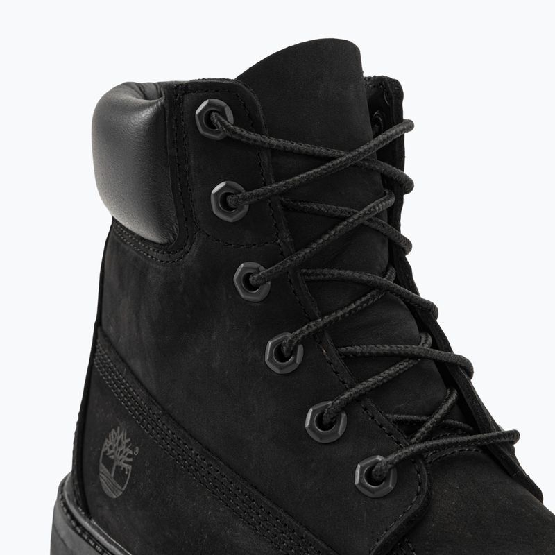 Női túrabakancs Timberland 6In Premium Boot W fekete nubuck 8