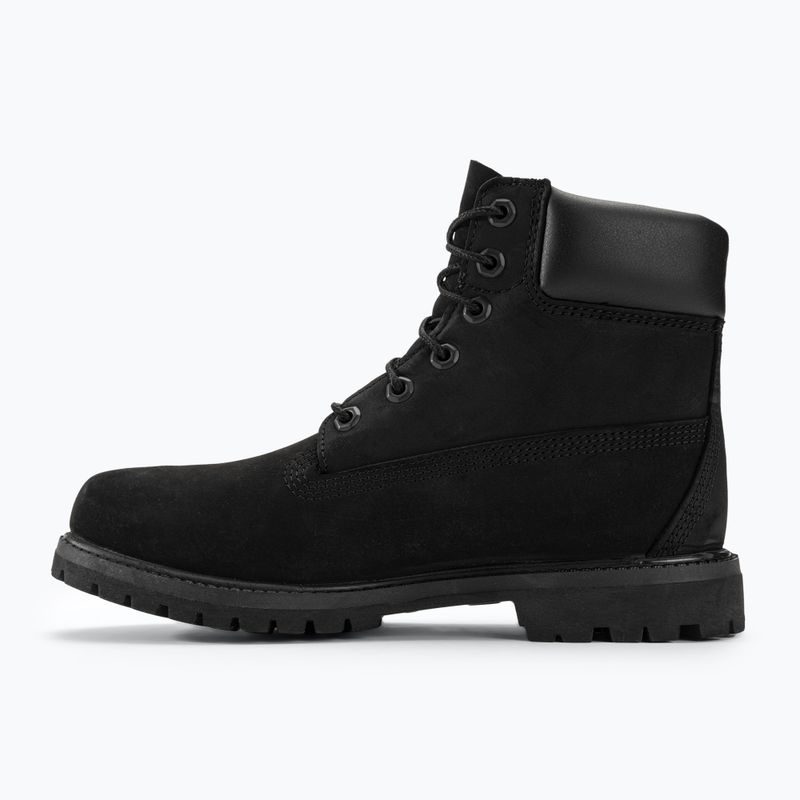 Női túrabakancs Timberland 6In Premium Boot W fekete nubuck 10