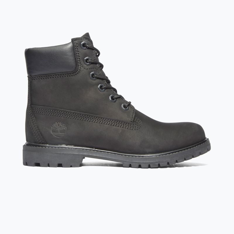 Női túrabakancs Timberland 6In Premium Boot W fekete nubuck 11