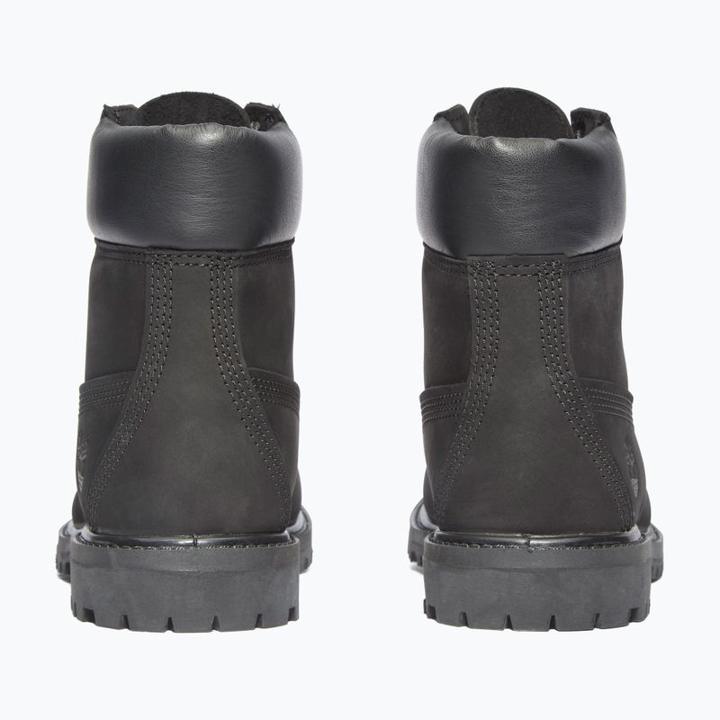 Női túrabakancs Timberland 6In Premium Boot W fekete nubuck 14
