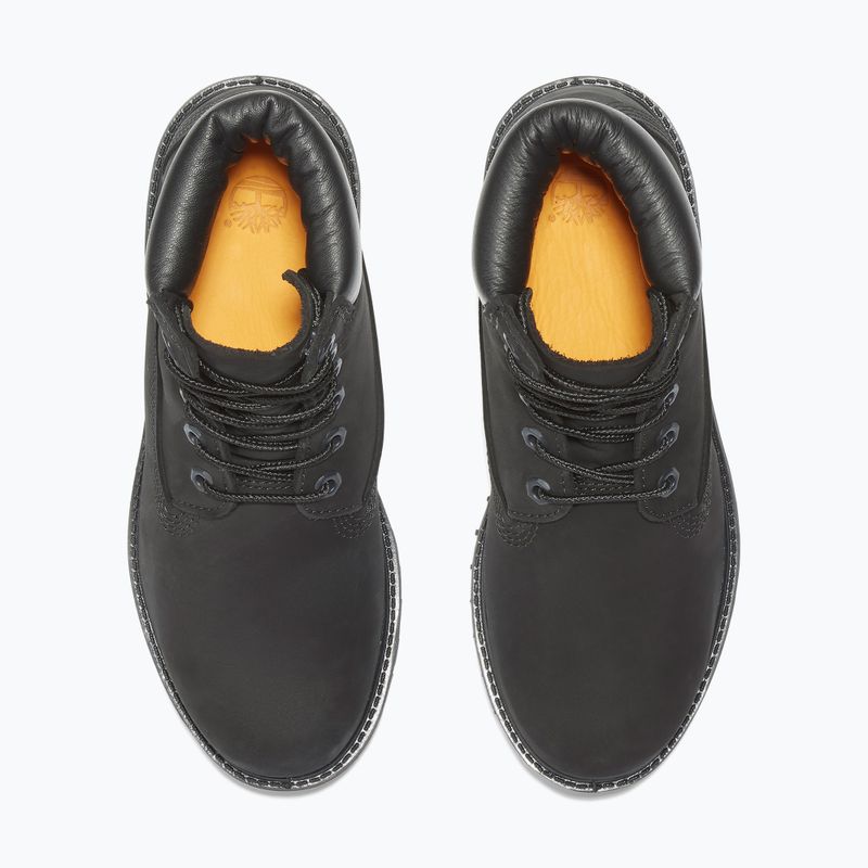 Női túrabakancs Timberland 6In Premium Boot W fekete nubuck 15
