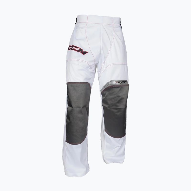 Férfi hokinadrág CCM 150 SR Inline red/black