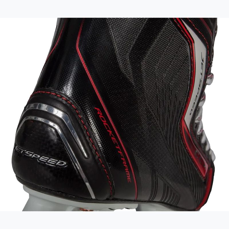 Férfi hokikorcsolya CCM JetSpeed SR EE black 4