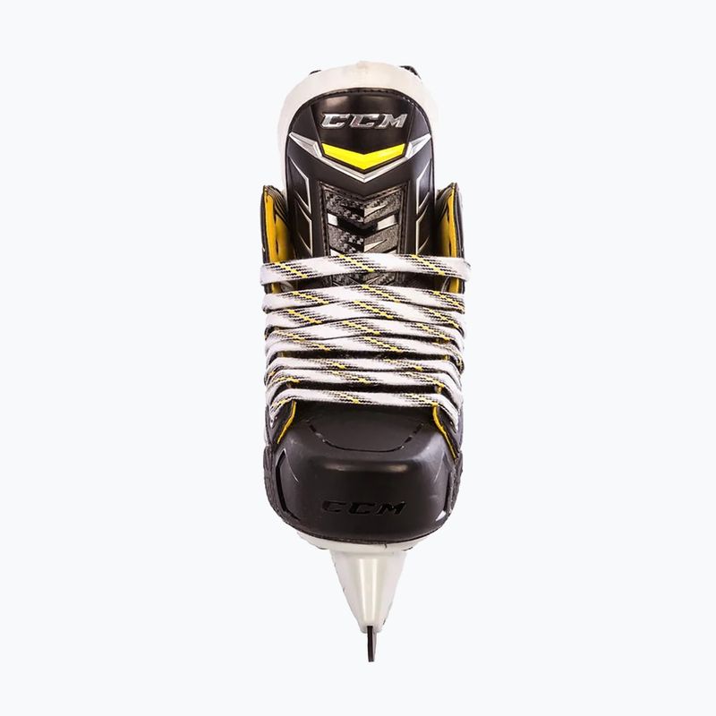 Férfi hokikorcsolya CCM Ultra Tacks SR D black 3