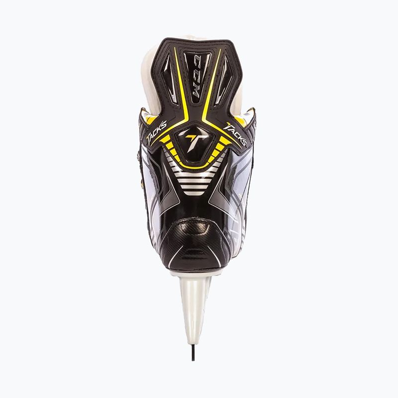 Férfi hokikorcsolya CCM Ultra Tacks SR D black 4