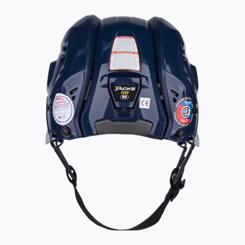 hokisisisak  CCM Tacks 110 navy 2