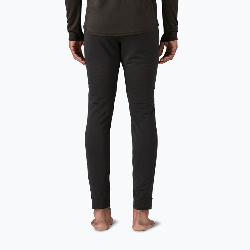 Férfi Patagonia Cap Thermal Weight alsó fekete 3
