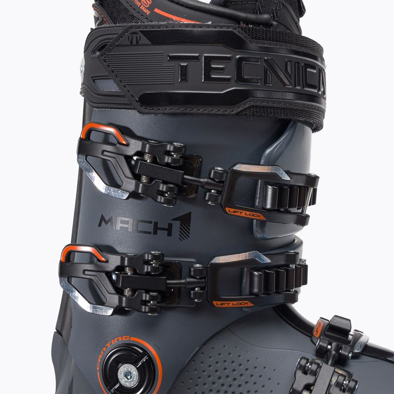 Férfi síbakancs Tecnica Mach1 110 HV szürke 10195200900 6