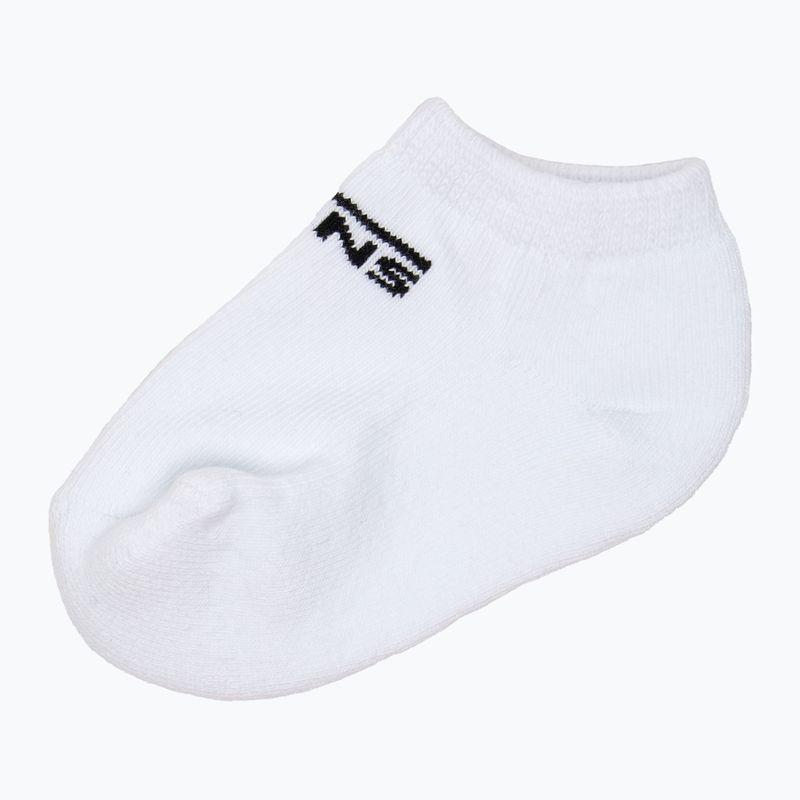 Vans Classic Kick Toddler gyermek zokni 3 pár fehér 2