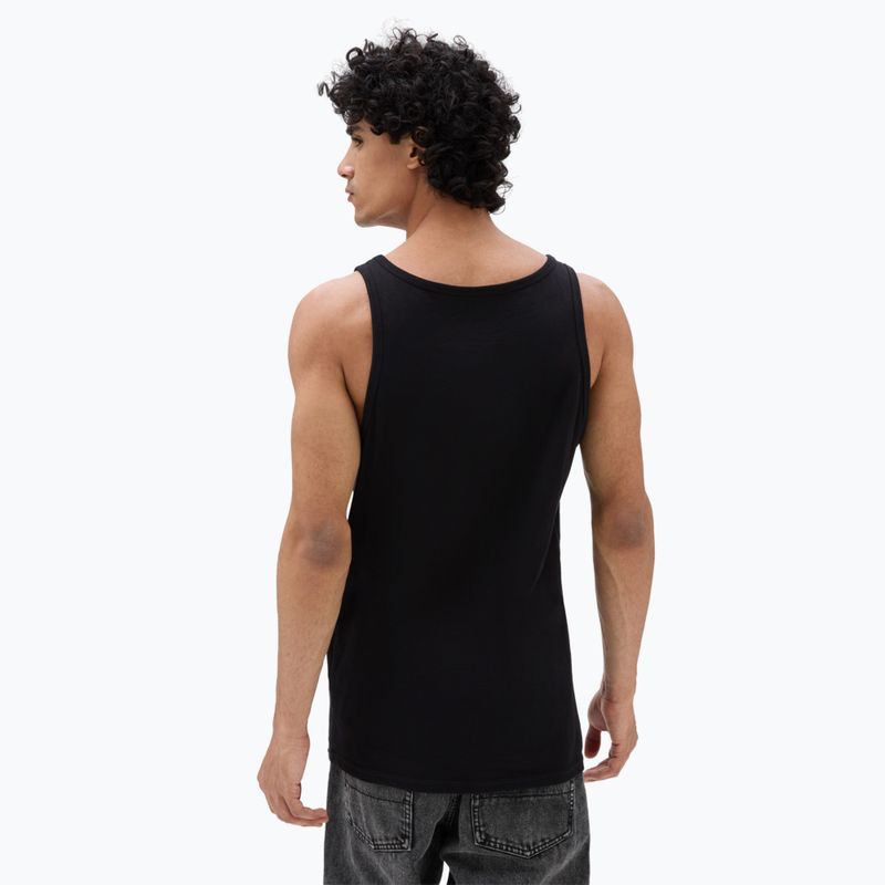 Férfi futó felső Vans Mn Vans Classic Tank black/white 2