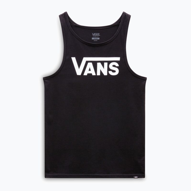 Férfi futó felső Vans Mn Vans Classic Tank black/white 4
