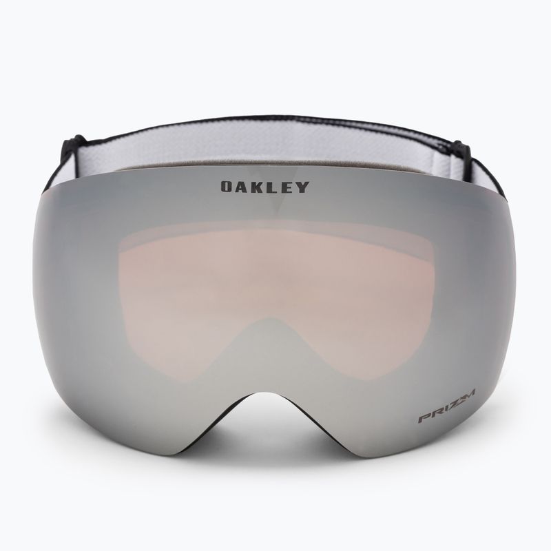 Oakley Flight Deck L síszemüveg fekete OO7050-01 2