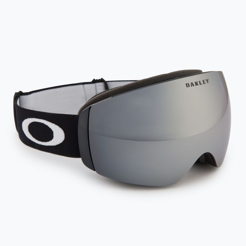 Síszemüveg Oakley Flight Deck M matte black/prizm snow black iridium