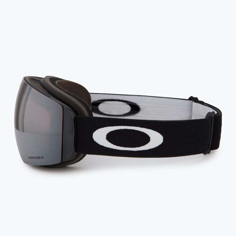 Síszemüveg Oakley Flight Deck M matte black/prizm snow black iridium 4