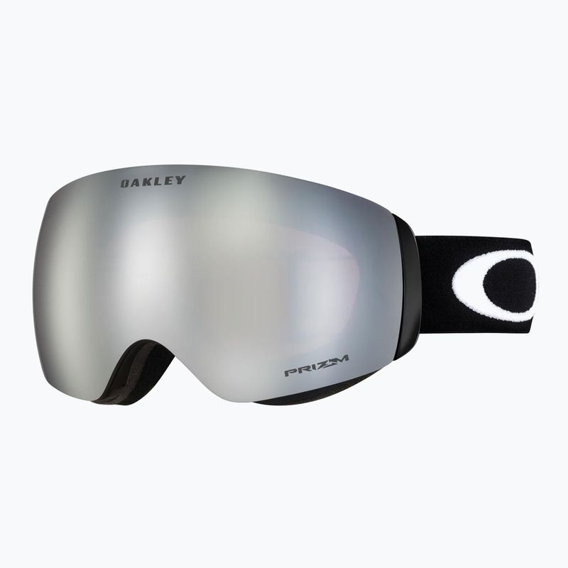 Síszemüveg Oakley Flight Deck M matte black/prizm snow black iridium 5