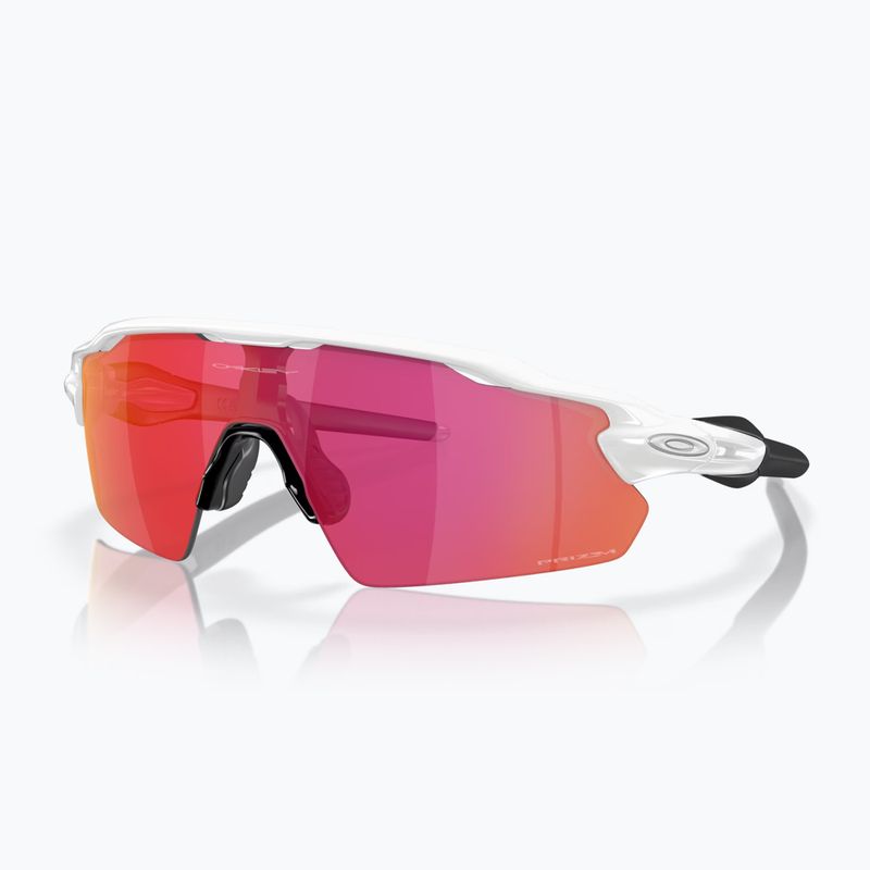 Napszemüveg Oakley Radar EV Pitch Polished White/Prizm Field