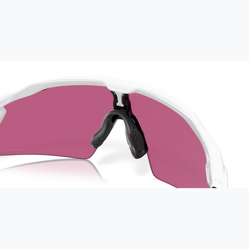 Napszemüveg Oakley Radar EV Pitch Polished White/Prizm Field 7