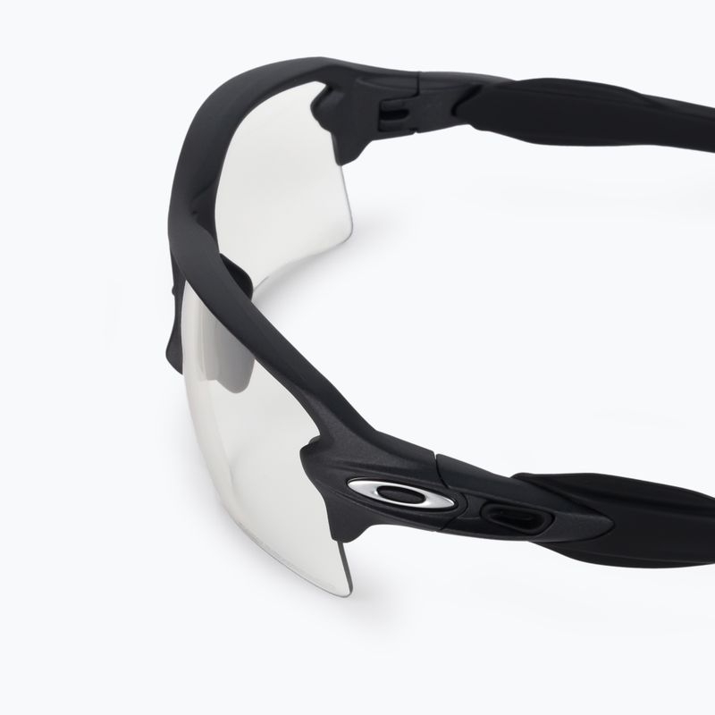 Oakley férfi napszemüveg Flak 2.0 XL XL fekete 0OO9188 4