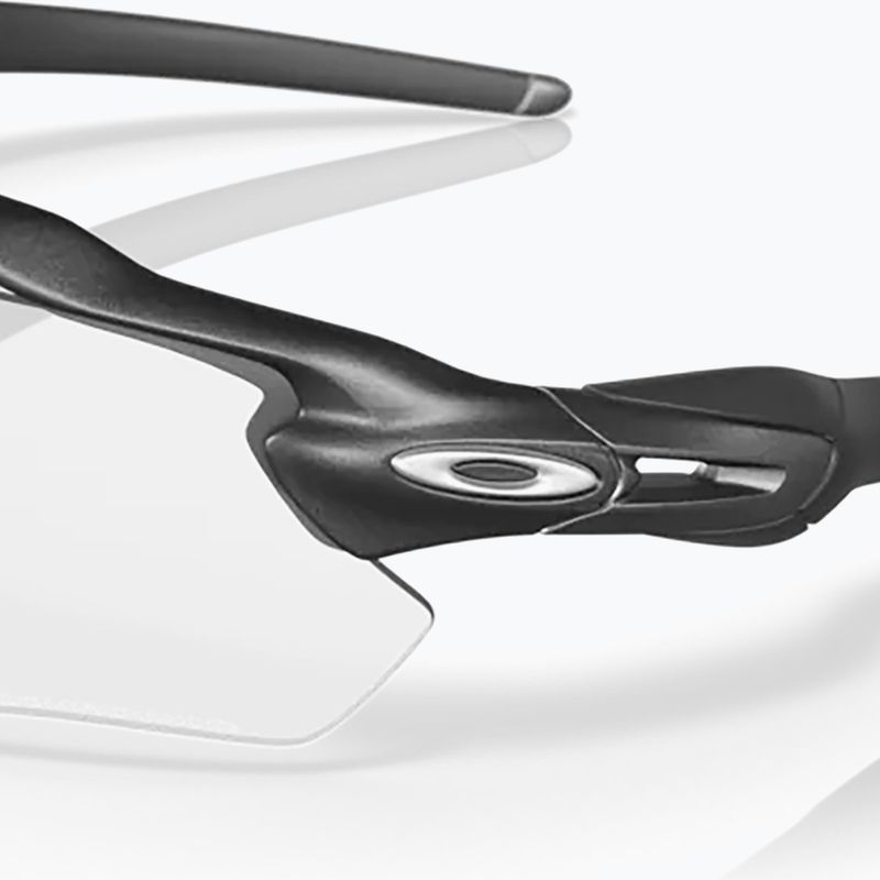 Oakley Radar EV Path acél kerékpáros szemüveg 0OO9208 9