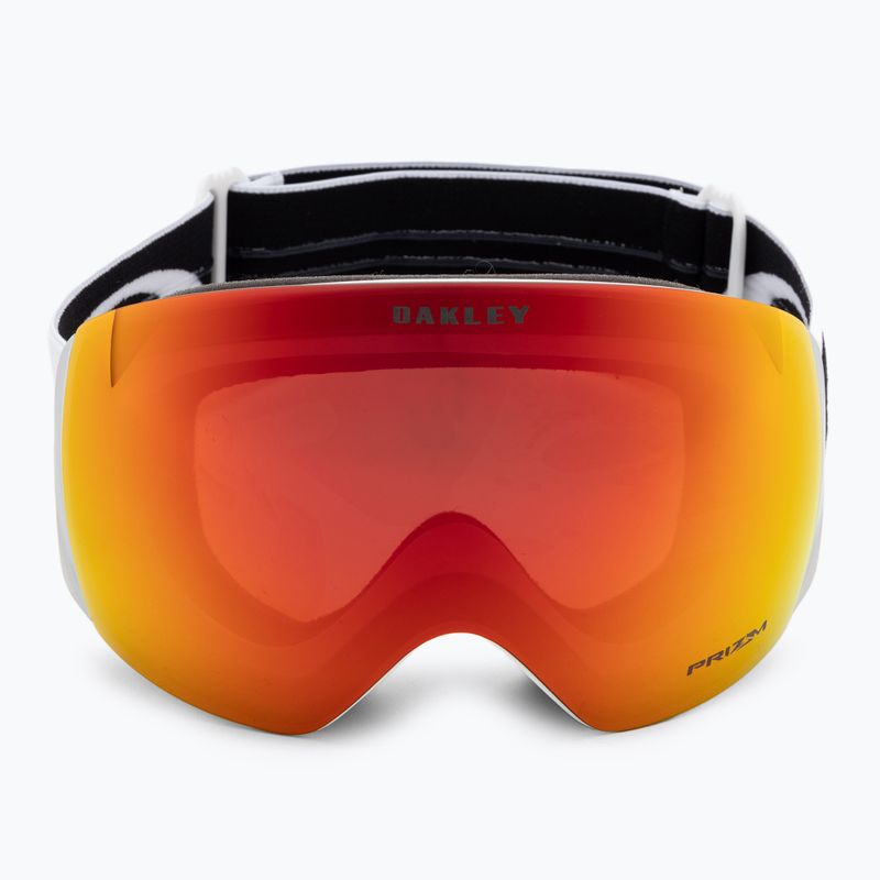 Oakley Flight Deck L síszemüveg piros OO7050-35 2