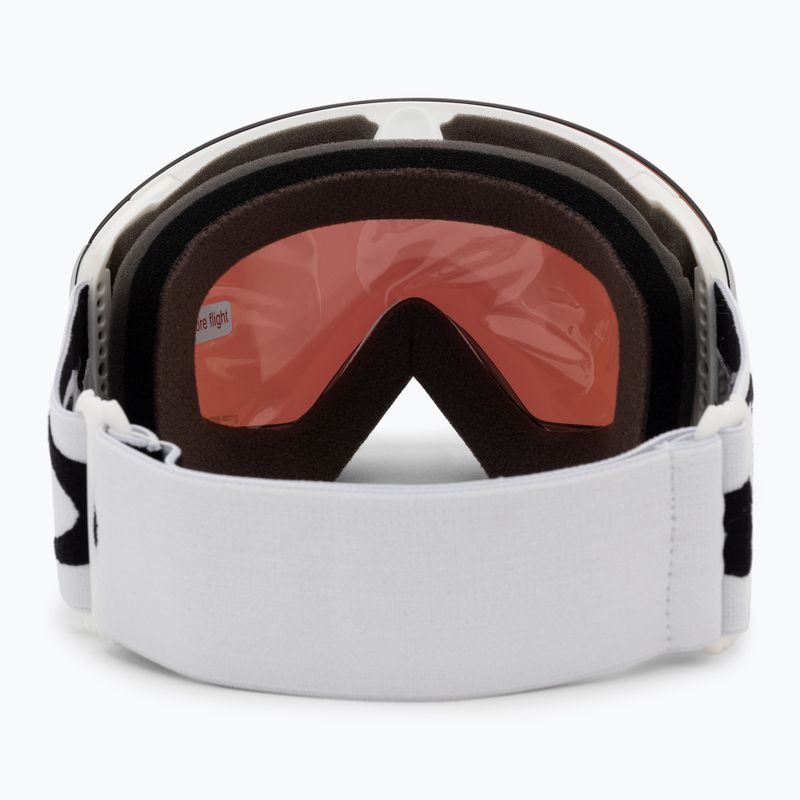 Oakley Flight Deck L zöld-kék síszemüveg OO7050-36 3