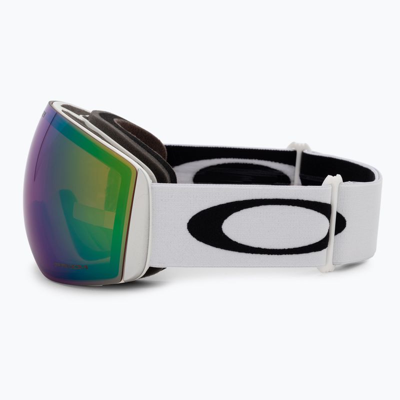 Oakley Flight Deck L zöld-kék síszemüveg OO7050-36 4
