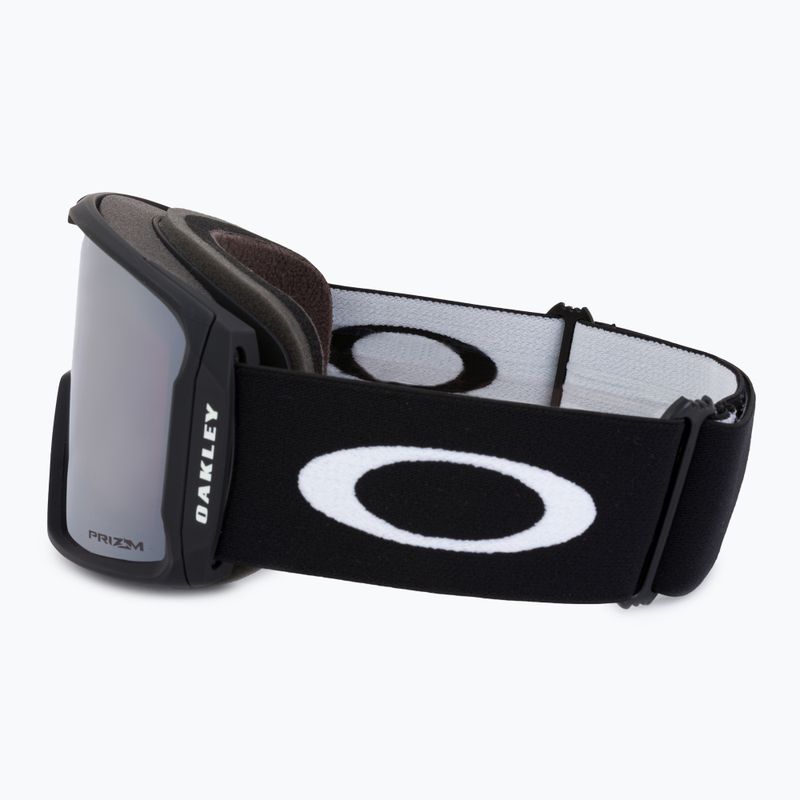 Oakley Line Miner L síszemüveg fekete OO7070-01 4