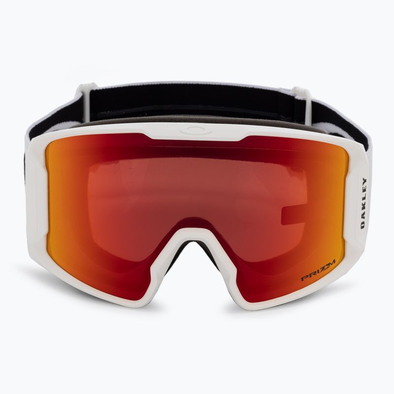 Oakley Line Miner L síszemüveg piros OO7070-13 OO7070-13 2