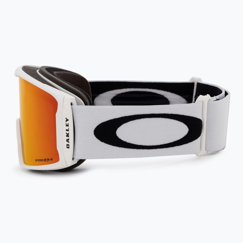 Oakley Line Miner L síszemüveg piros OO7070-13 OO7070-13 4
