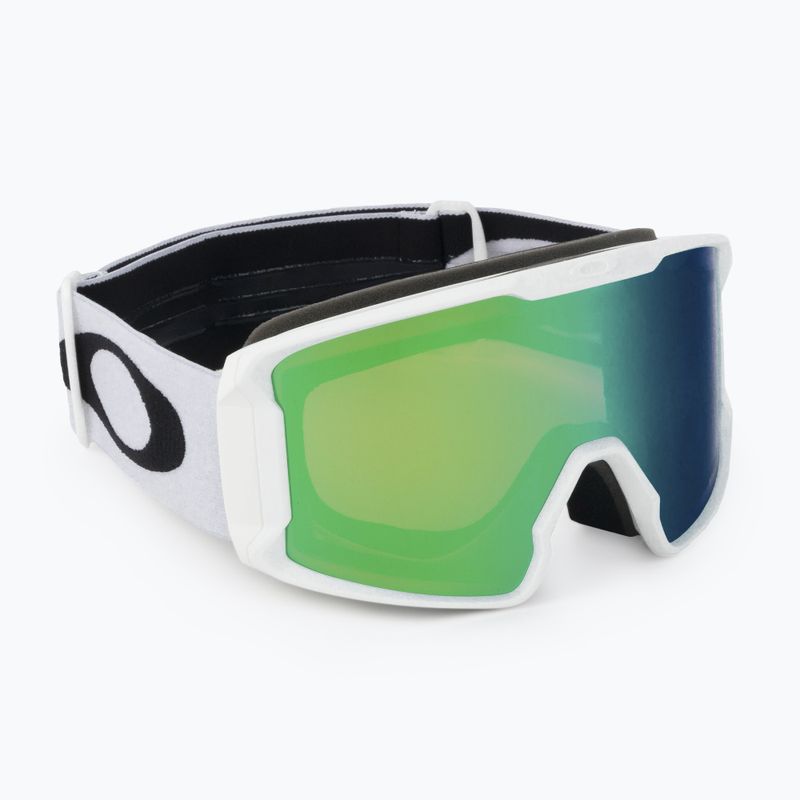 Oakley Line Miner fehér védőszemüveg OO707070-14