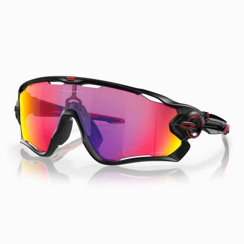 Napszemüveg Oakley Jawbreaker matte black/prizm road