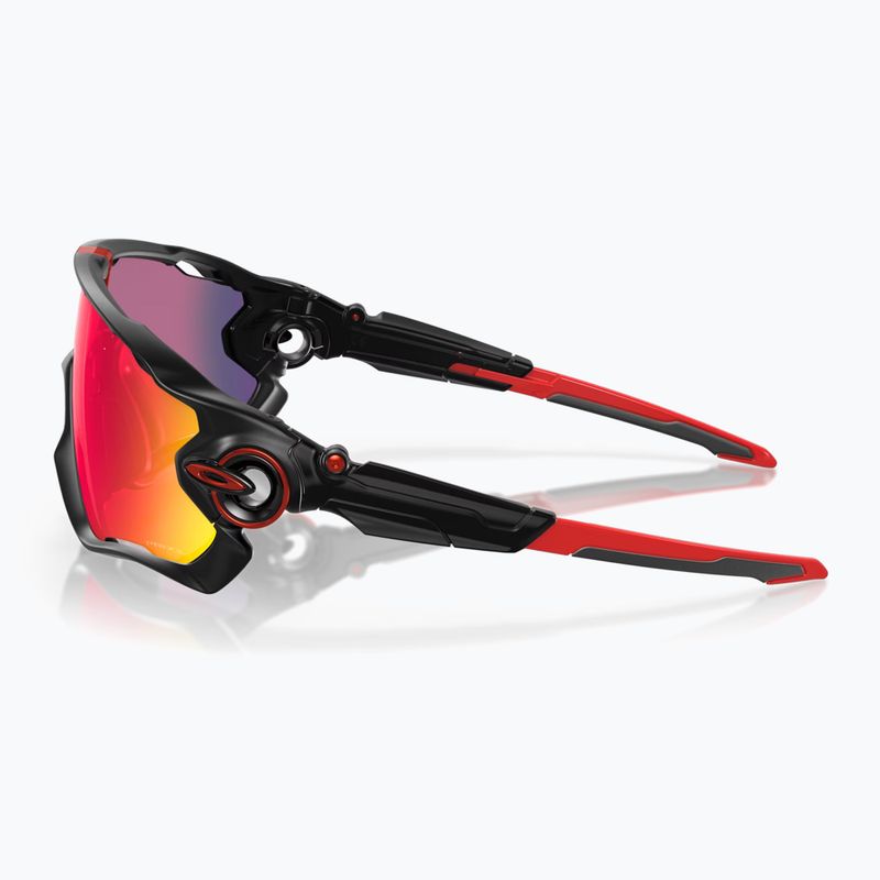 Napszemüveg Oakley Jawbreaker matte black/prizm road 3