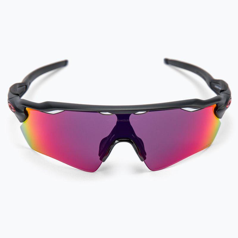 Oakley Radar EV Path kerékpáros szemüveg fekete/rózsaszín 0OO9208 5