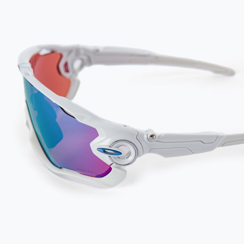 Oakley Jawbreaker napszemüveg fehér 0OO9290 3