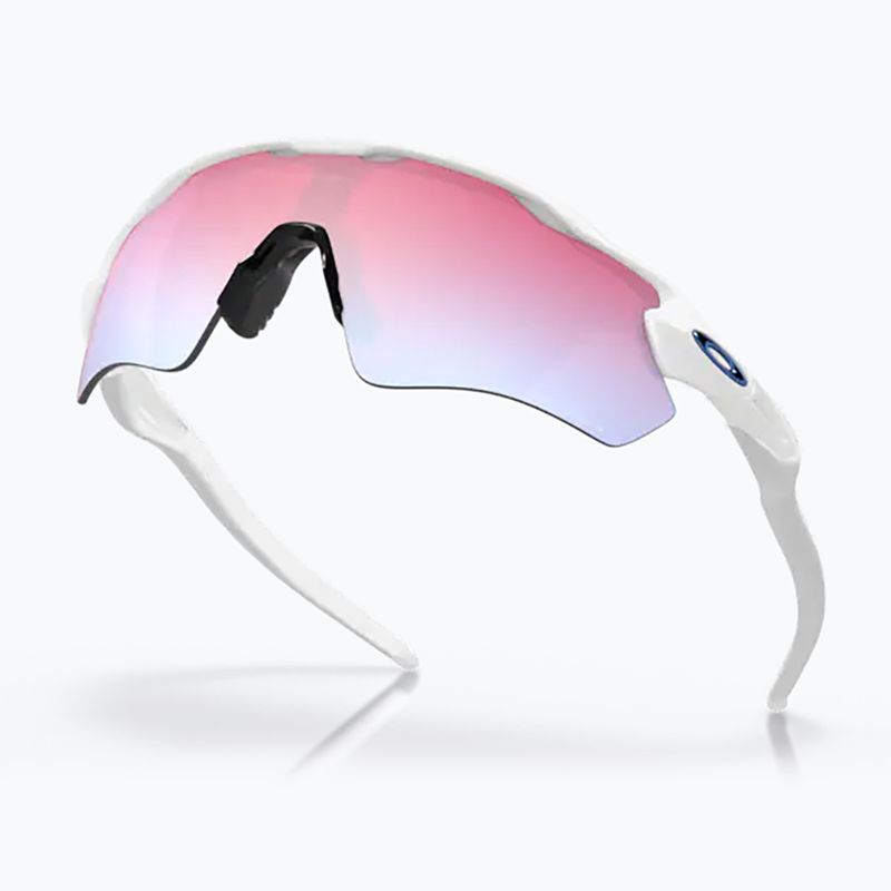 Oakley Radar Ev Path napszemüveg polírozott fehér/prizm snow 4