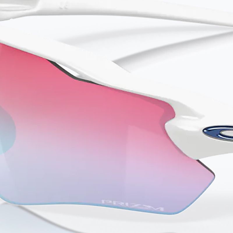 Oakley Radar Ev Path napszemüveg polírozott fehér/prizm snow 6