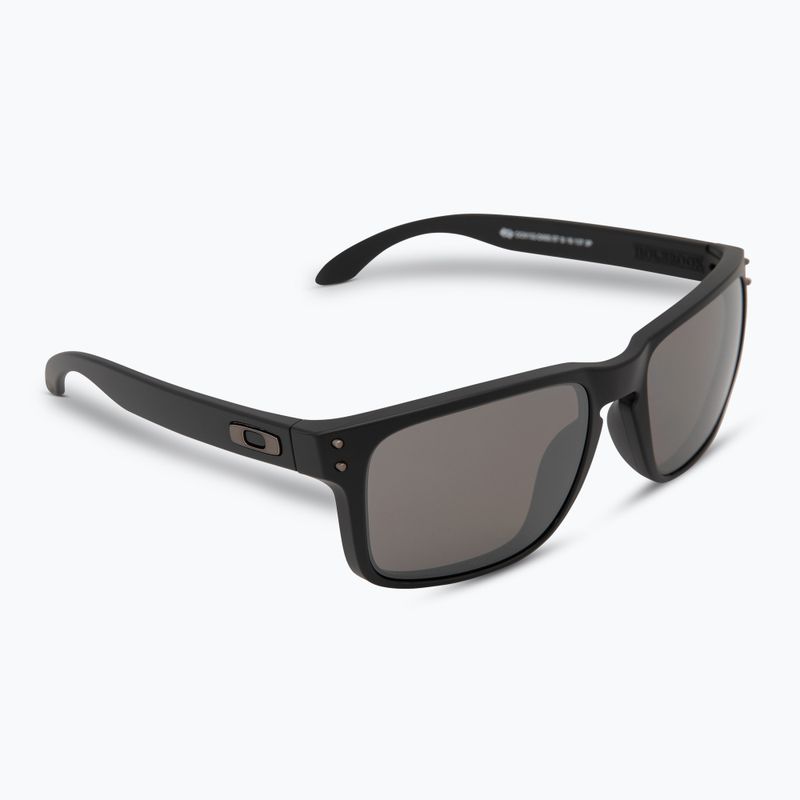 Oakley Holbrook matt fekete/prizm fekete polarizált napszemüveg