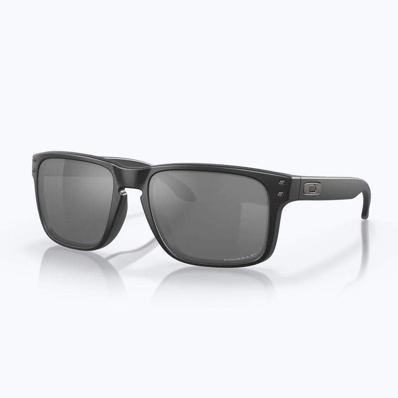 Oakley Holbrook matt fekete/prizm fekete polarizált napszemüveg 2