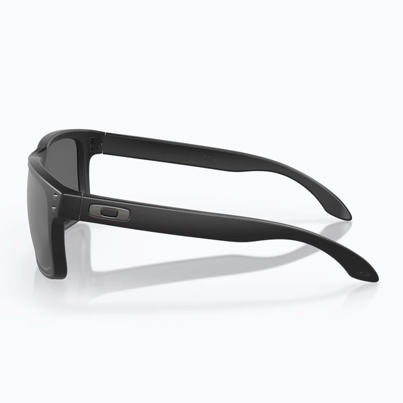 Oakley Holbrook matt fekete/prizm fekete polarizált napszemüveg 4