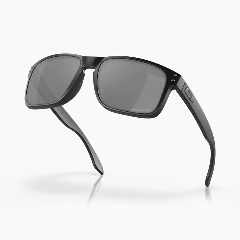 Oakley Holbrook matt fekete/prizm fekete polarizált napszemüveg 5