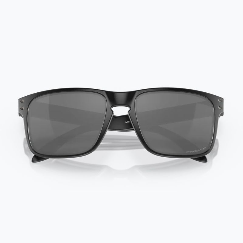 Oakley Holbrook matt fekete/prizm fekete polarizált napszemüveg 6