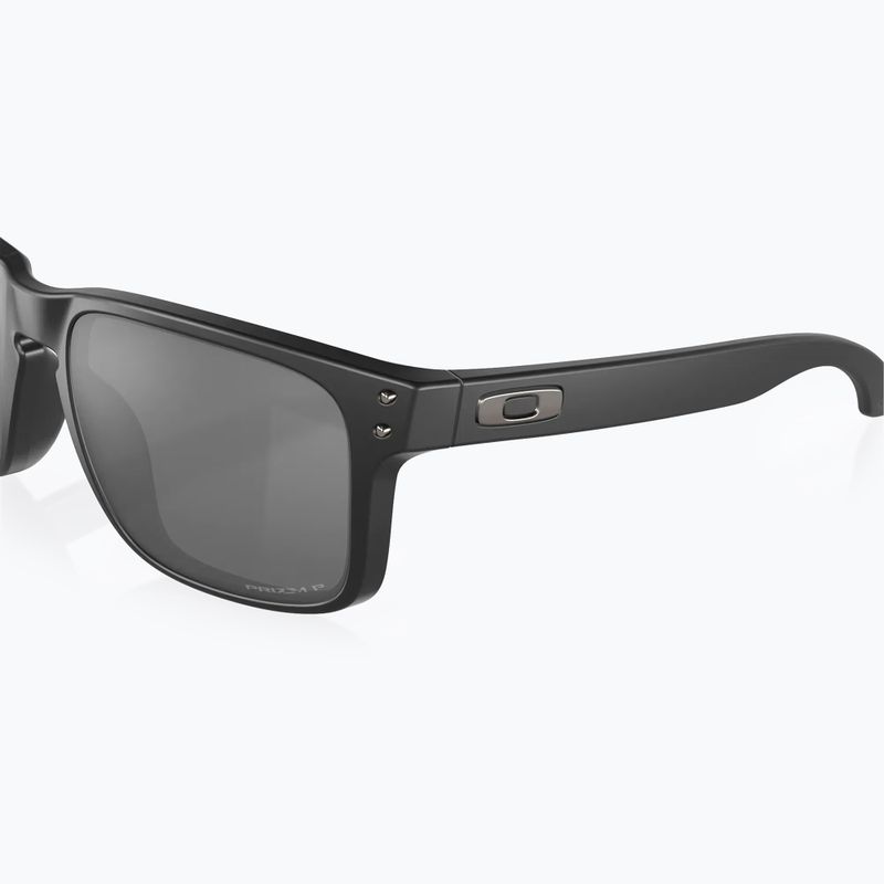 Oakley Holbrook matt fekete/prizm fekete polarizált napszemüveg 7
