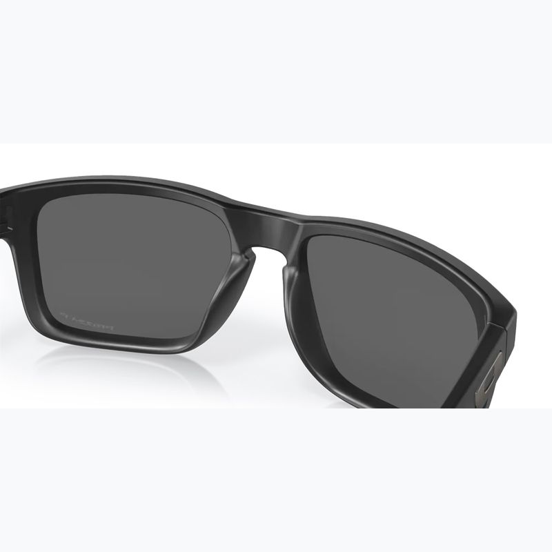 Oakley Holbrook matt fekete/prizm fekete polarizált napszemüveg 8